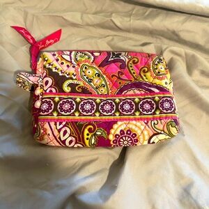 Vera Bradley Small Cosmetic Bag